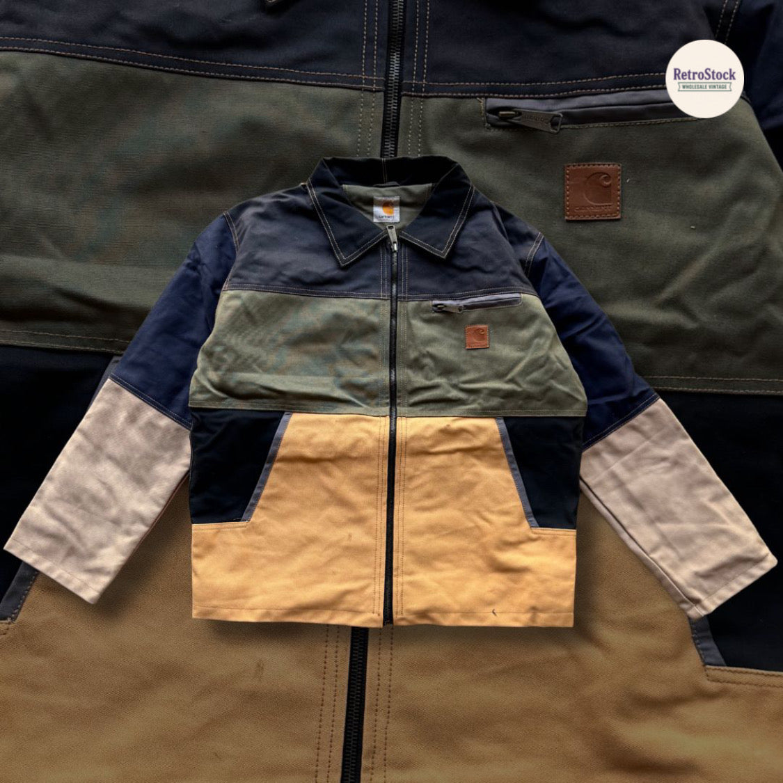 10x Carhartt rework detroit