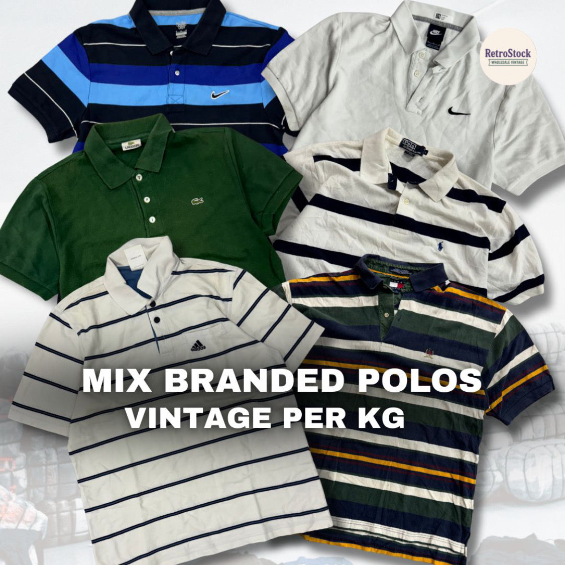 10kg Polo di Marca