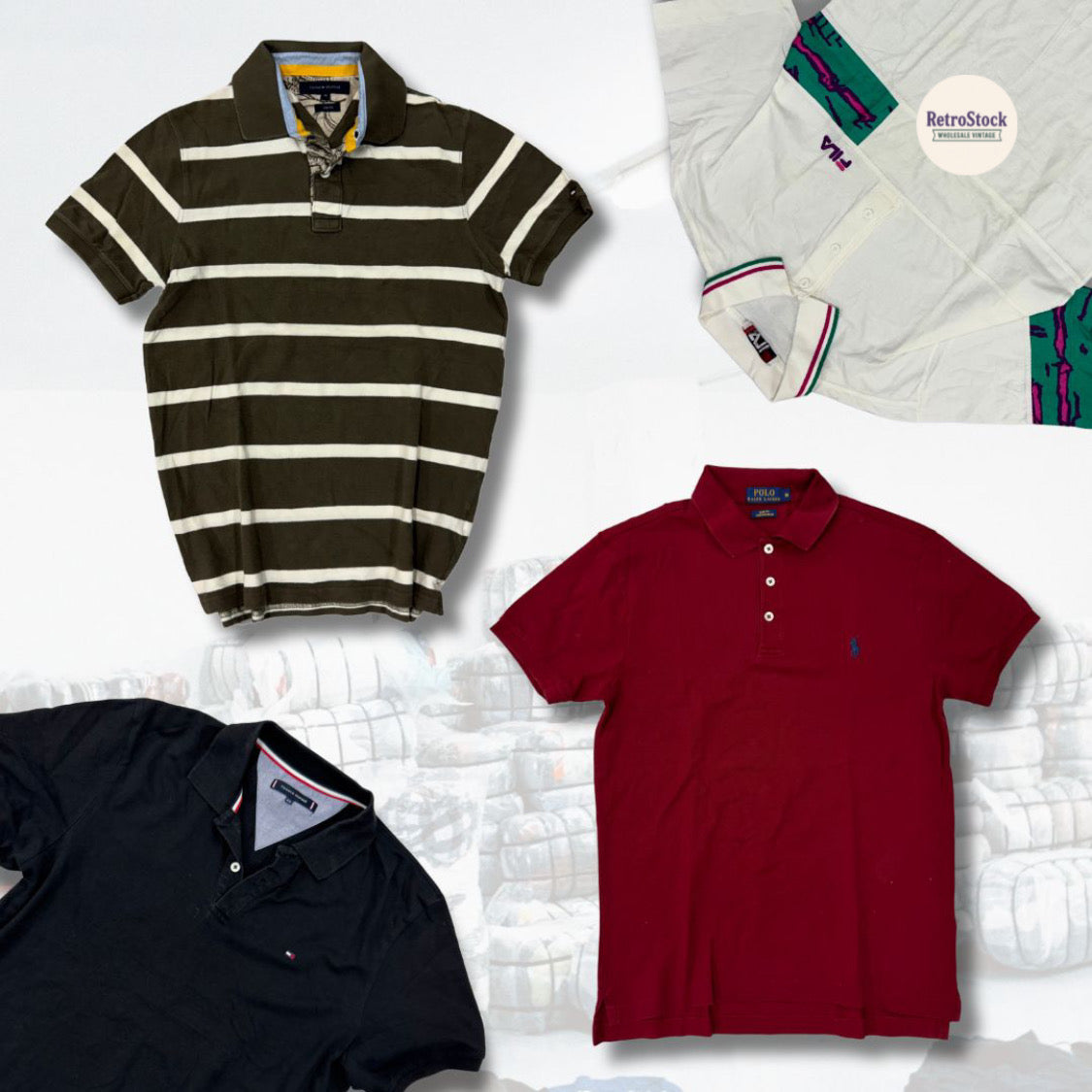 10kg Polo di Marca