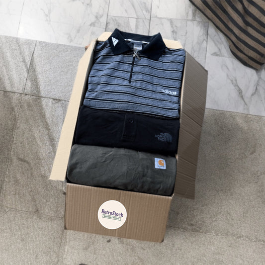 Vinted Reseller Box