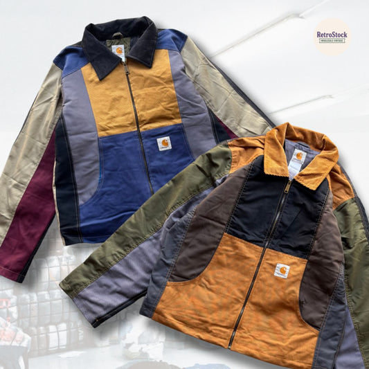10x Carhartt rework detroit
