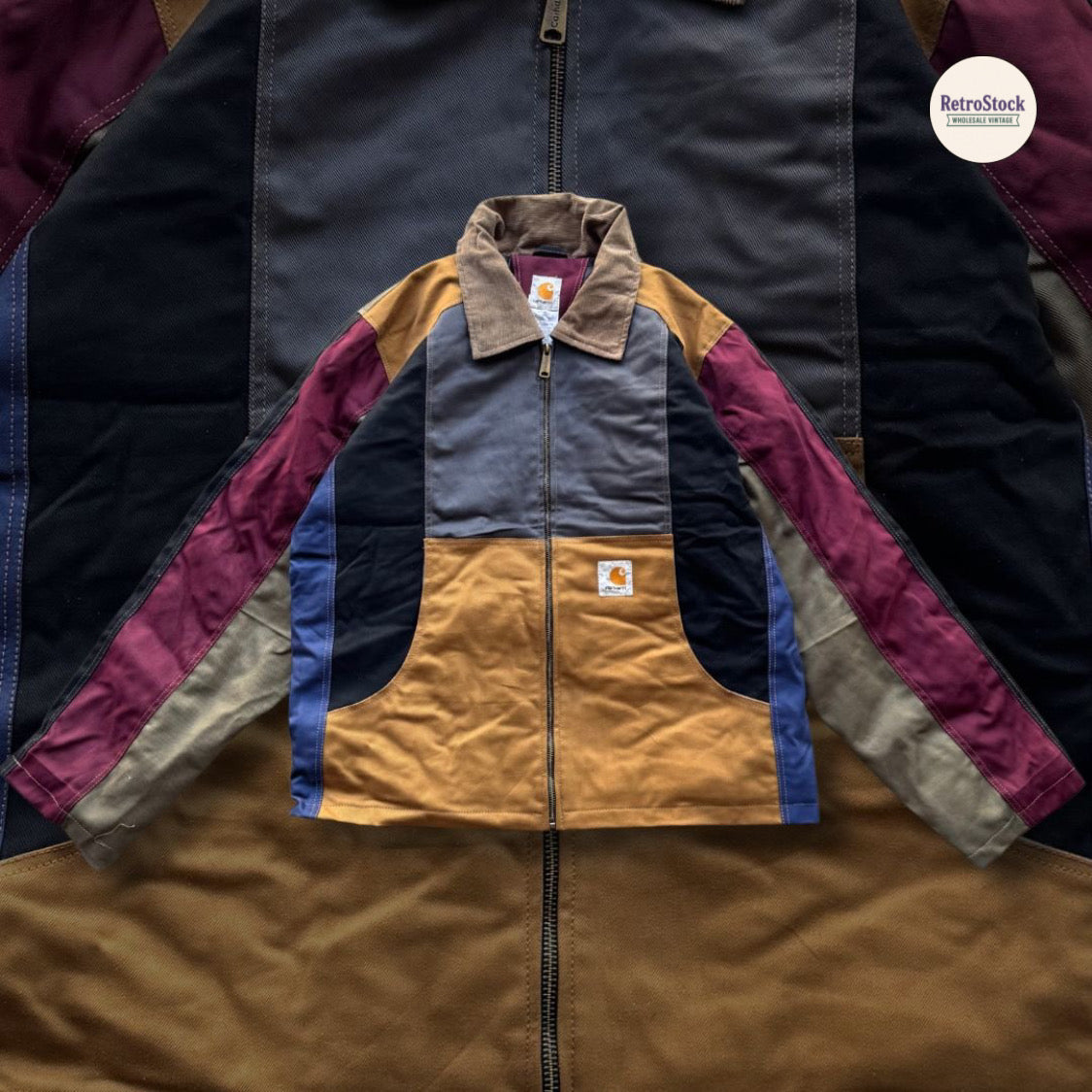 10x Carhartt rework detroit